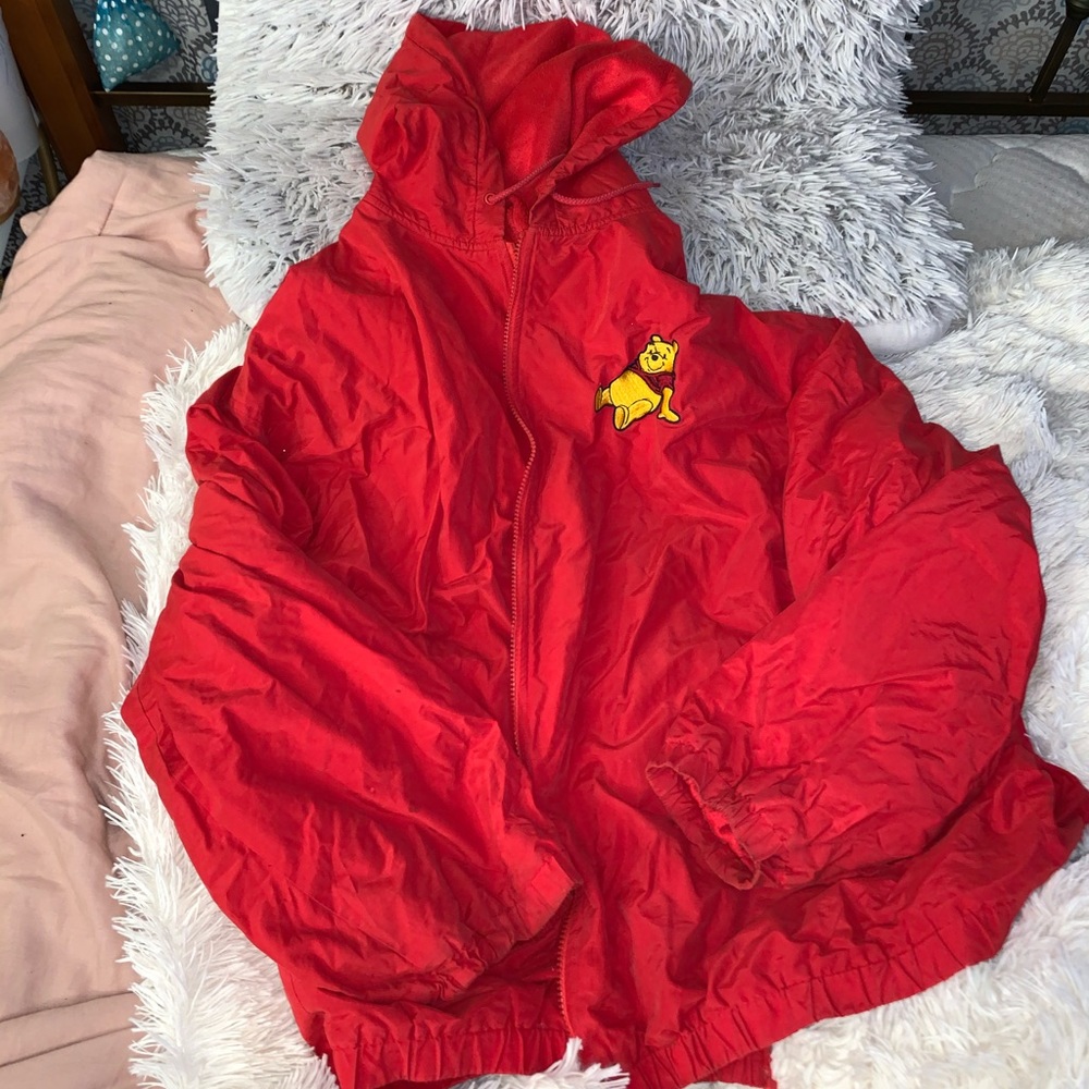 Winnie the Pooh Jacket